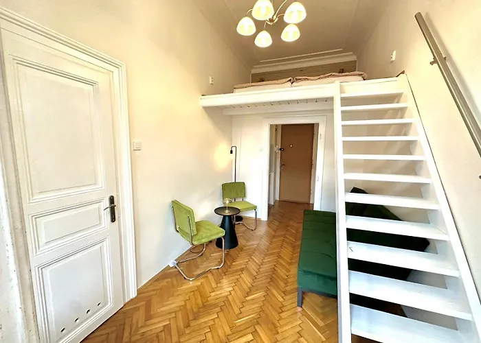 Apartment Siroka 14